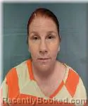 Mugshot of MICHELLE TULL-BROWN booked in Okaloosa County, Florida on May 3, 2026