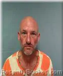 Mugshot of MICHAEL HALL booked in Okaloosa County, Florida on May 4, 2026