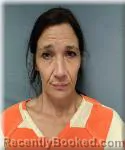 Mugshot of CHRYSTAL BURDITT booked in Okaloosa County, Florida on May 4, 2026