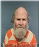 Mugshot of CHARLES FARRIS booked in Okaloosa County, Florida on May 4, 2026