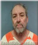 Mugshot of RICHARD DICKERSON booked in Okaloosa County, Florida on May 5, 2026