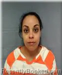 Mugshot of MARIAM PAULINO booked in Okaloosa County, Florida on May 5, 2026