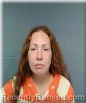 Mugshot of JENNIFER ROWE booked in Okaloosa County, Florida on May 5, 2026
