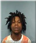 Mugshot of BYRON LANIEUX booked in Okaloosa County, Florida on May 5, 2026