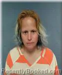 Mugshot of RAYCHELL POLLARD booked in Okaloosa County, Florida on May 5, 2026