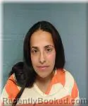 Mugshot of BRIGETTE TORRES booked in Okaloosa County, Florida on May 5, 2026