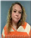 Mugshot of ASHLEY NADEAU booked in Okaloosa County, Florida on May 5, 2026