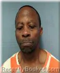 Mugshot of DENNIS HUNTER booked in Okaloosa County, Florida on May 5, 2026