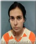 Mugshot of ASHLEY GORDEY booked in Okaloosa County, Florida on May 5, 2026