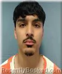 Mugshot of LUIS MARTINEZ booked in Okaloosa County, Florida on May 5, 2026