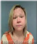 Mugshot of NICOLE BROCKWELL booked in Okaloosa County, Florida on May 6, 2026