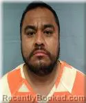 Mugshot of KELVIN SUQUINO-GONSALEZ booked in Okaloosa County, Florida on May 6, 2026