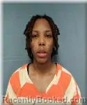 Mugshot of KESHUNA LUCKETT booked in Okaloosa County, Florida on May 6, 2026