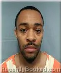Mugshot of KEIYON NORMAN booked in Okaloosa County, Florida on May 6, 2026