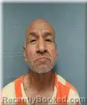Mugshot of LUPE RODRIQUEZ booked in Okaloosa County, Florida on May 6, 2026