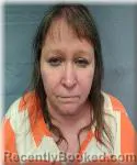 Mugshot of KATHLEEN SHAW booked in Okaloosa County, Florida on May 6, 2026