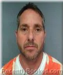 Mugshot of JASON MCDONALD booked in Okaloosa County, Florida on May 6, 2026