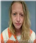 Mugshot of KAYLA BURGESS booked in Okaloosa County, Florida on May 6, 2026