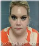 Mugshot of SHAWNNA HARDIE booked in Okaloosa County, Florida on May 7, 2026