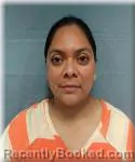 Mugshot of HILDA VASQUEZ-BERNARDO booked in Okaloosa County, Florida on May 7, 2026