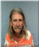 Mugshot of STEVEN JOHNSON booked in Okaloosa County, Florida on May 7, 2026