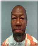 Mugshot of TERRY MCLEOD booked in Okaloosa County, Florida on May 14, 2026