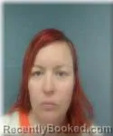 Mugshot of JENNIFER CRAWFORD booked in Okaloosa County, Florida on May 14, 2026