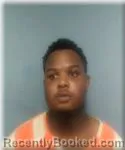 Mugshot of DEKOREYIUS BOONE booked in Okaloosa County, Florida on May 14, 2026