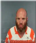 Mugshot of BRYAN CORUM booked in Okaloosa County, Florida on May 14, 2026
