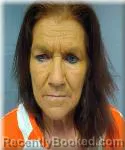 Mugshot of KIMBERLY JENKINS booked in Okaloosa County, Florida on May 14, 2026