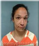 Mugshot of ABIGAIL TALKINGTON booked in Okaloosa County, Florida on May 28, 2026