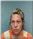 Mugshot of STEPHANIE HENDERSON booked in Okaloosa County, Florida on May 28, 2026