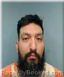 Mugshot of ADRIAN CANTU booked in Okaloosa County, Florida on May 28, 2026