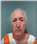 Mugshot of NICHOLAS SCAGLIA booked in Okaloosa County, Florida on May 29, 2026