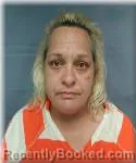 Mugshot of WENDY WILLIAMS booked in Okaloosa County, Florida on May 29, 2026