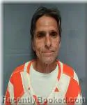 Mugshot of DAVID PRUE booked in Okaloosa County, Florida on May 29, 2026