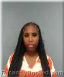 Mugshot of AKIYAH GILL booked in Okaloosa County, Florida on May 30, 2026