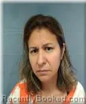 Mugshot of BRENDA ERAZO booked in Okaloosa County, Florida on May 30, 2026
