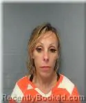 Mugshot of CHRISTINA MORAN booked in Okaloosa County, Florida on May 31, 2026