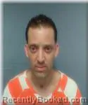 Mugshot of CHRISTOPHER CAMARDA booked in Okaloosa County, Florida on May 31, 2026