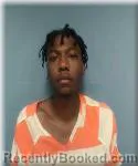 Mugshot of DAIBREON WALKER booked in Okaloosa County, Florida on May 31, 2026