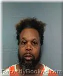 Mugshot of DELMARCUS BARKLEY booked in Okaloosa County, Florida on June 1, 2026