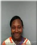 Mugshot of TAMEKIA ROSERO booked in Okaloosa County, Florida on June 1, 2026
