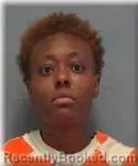 Mugshot of DEAYSIAH JENKINS booked in Okaloosa County, Florida on June 1, 2026