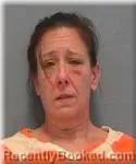 Mugshot of TABITHA RHODES booked in Okaloosa County, Florida on June 2, 2026