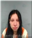 Mugshot of ARIANA HOCKMAN booked in Okaloosa County, Florida on June 2, 2026
