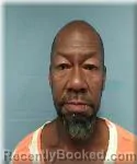 Mugshot of TERRY MCLEOD booked in Okaloosa County, Florida on June 2, 2026