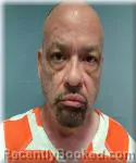 Mugshot of STEVEN COSGROVE booked in Okaloosa County, Florida on June 3, 2026