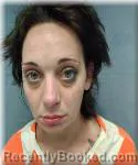 Mugshot of HALEY DAIGLE booked in Okaloosa County, Florida on June 3, 2026