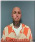 Mugshot of JEREMY SPENCER booked in Okaloosa County, Florida on June 3, 2026